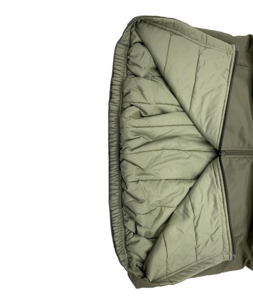 BURLAP OUTFITTER（バーラップアウトフィッター）BURLAP OUTFITTER (バーラップアウトフィッター) ジップジャケット オリーブ サイズ:Mの古着・服飾アイテム