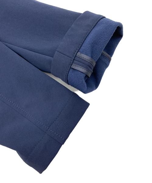 GIORGIO ARMANI（ジョルジョアルマーニ）GIORGIO ARMANI (ジョルジョアルマーニ) ライダースジャケット ブルー サイズ:CN 175 / 92Bの古着・服飾アイテム