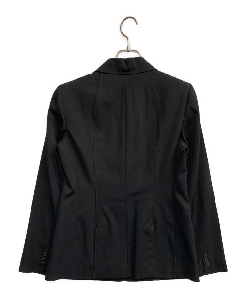 BURBERRY LONDON（バーバリーロンドン）BURBERRY LONDON (バーバリーロンドン) 2Bスーツ ブラック サイズ:38の古着・服飾アイテム