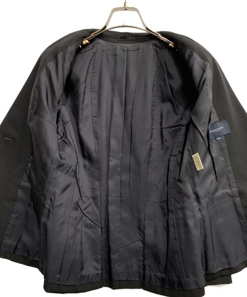 BURBERRY LONDON（バーバリーロンドン）BURBERRY LONDON (バーバリーロンドン) 2Bスーツ ブラック サイズ:38の古着・服飾アイテム