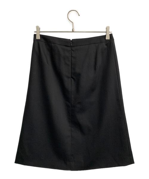 BURBERRY LONDON（バーバリーロンドン）BURBERRY LONDON (バーバリーロンドン) 2Bスーツ ブラック サイズ:38の古着・服飾アイテム