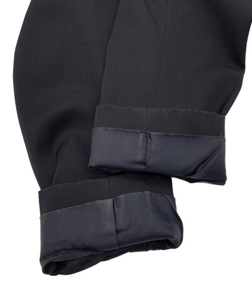 BURBERRY LONDON（バーバリーロンドン）BURBERRY LONDON (バーバリーロンドン) 2Bスーツ ブラック サイズ:38の古着・服飾アイテム