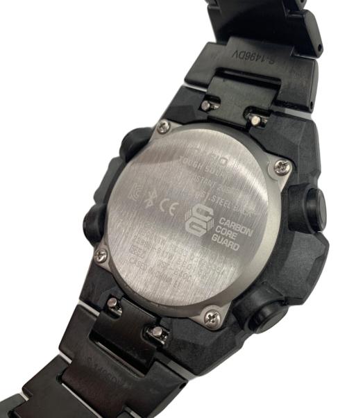 CASIO（カシオ）CASIO (カシオ) G-SHOCK GST-B400シリーズ 腕時計 ブルーの古着・服飾アイテム