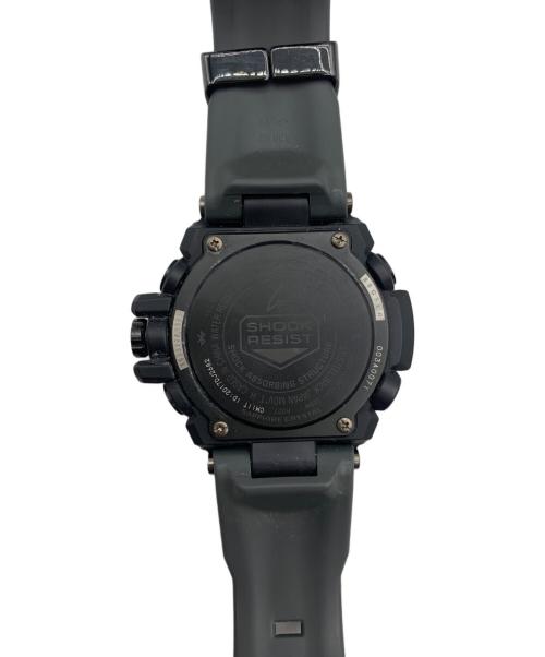 CASIO（カシオ）CASIO (カシオ) G-SHOCK GST-B100シリーズ 腕時計 ネイビーの古着・服飾アイテム