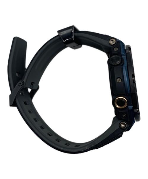 CASIO（カシオ）CASIO (カシオ) G-SHOCK GST-B100シリーズ 腕時計 ネイビーの古着・服飾アイテム