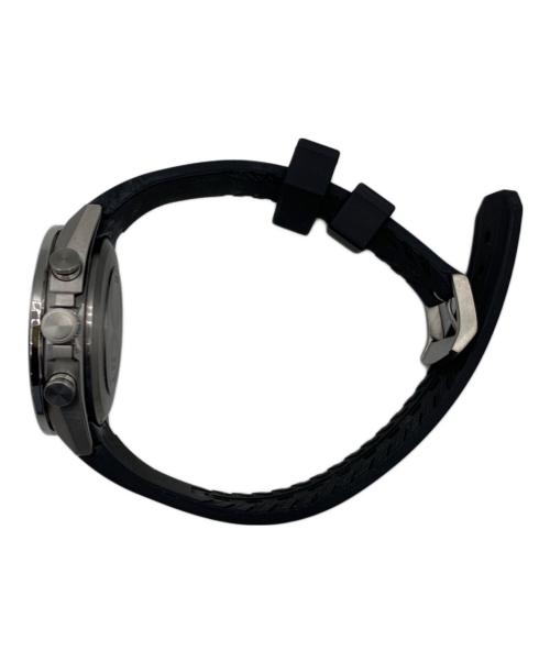 CITIZEN（シチズン）CITIZEN (シチズン) アテッサ ACT line デュアルタイム ネイビーの古着・服飾アイテム