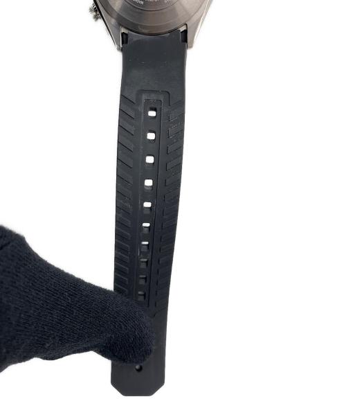 CITIZEN（シチズン）CITIZEN (シチズン) アテッサ ACT line デュアルタイム ネイビーの古着・服飾アイテム