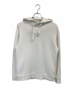 A.P.C.アーペーセー）の古着「ドローストリングパーカー」｜ホワイト