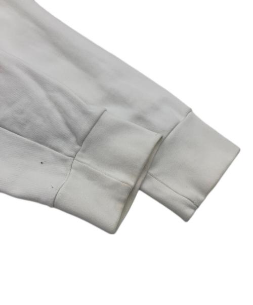 A.P.C.（アーペーセー）A.P.C. (アーペーセー) ドローストリングパーカー ホワイト サイズ:Sの古着・服飾アイテム