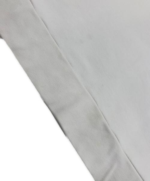 A.P.C.（アーペーセー）A.P.C. (アーペーセー) ドローストリングパーカー ホワイト サイズ:Sの古着・服飾アイテム