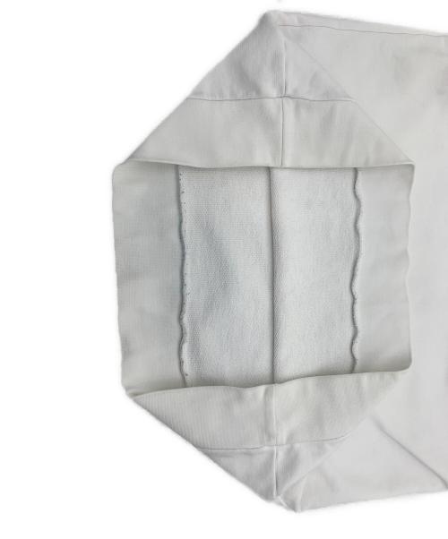 A.P.C.（アーペーセー）A.P.C. (アーペーセー) ドローストリングパーカー ホワイト サイズ:Sの古着・服飾アイテム