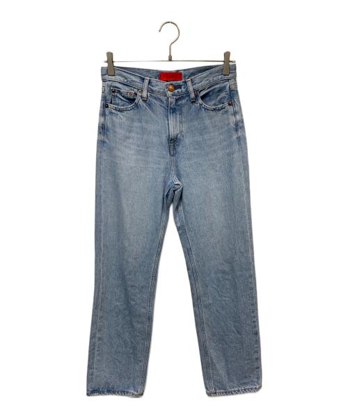 RED CARD（レッドカード）RED CARD (レッドカード) BEAMS (ビームス) デニムパンツ インディゴ サイズ:23の古着・服飾アイテム