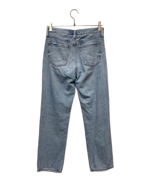 RED CARD（レッドカード）RED CARD (レッドカード) BEAMS (ビームス) デニムパンツ インディゴ サイズ:23の古着・服飾アイテム