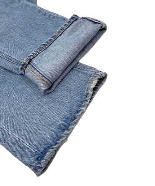 RED CARD（レッドカード）RED CARD (レッドカード) BEAMS (ビームス) デニムパンツ インディゴ サイズ:23の古着・服飾アイテム