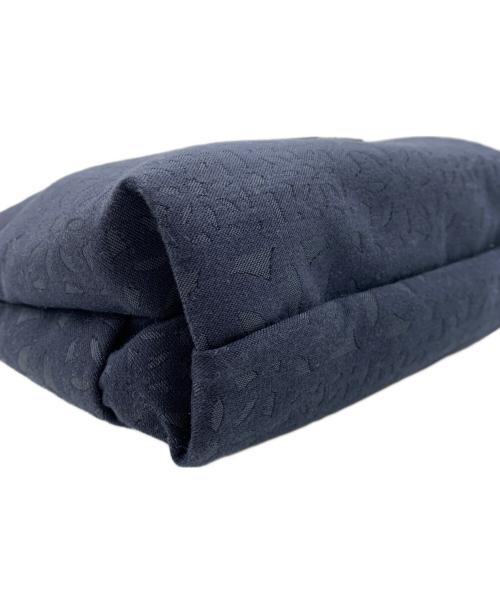 genten（ゲンテン）genten (ゲンテン) トワル カットワーク ショルダーバッグ ネイビーの古着・服飾アイテム