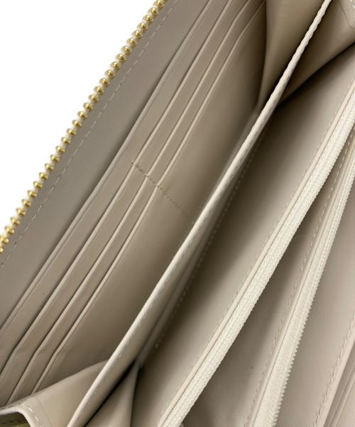 藤井フミヤ（フジイフミヤ）藤井フミヤ (フジイフミヤ) FF Wallet「COLORFUL DAYS」長財布 ホワイトの古着・服飾アイテム