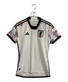 adidas（アディダス）の古着「サッカー日本代表 2022 アウェイ オーセンティック ユニフォーム」