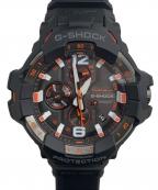 CASIOカシオ）の古着「G-SHOCK GRAVITYMASTER GR-B300」｜ブラック