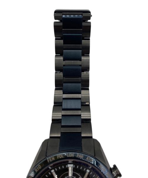 CITIZEN（シチズン）CITIZEN (シチズン) アテッサ ACT Line AT8187-75E ブラックの古着・服飾アイテム