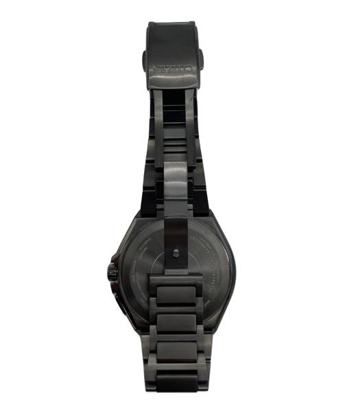 CITIZEN（シチズン）CITIZEN (シチズン) アテッサ ACT Line CB0217-71E ブラックの古着・服飾アイテム