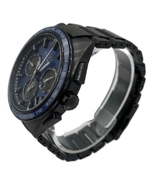 SEIKO（セイコー）SEIKO (セイコー) アストロン SBXC121 ネイビーの古着・服飾アイテム