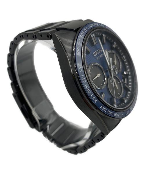 SEIKO（セイコー）SEIKO (セイコー) アストロン SBXC121 ネイビーの古着・服飾アイテム
