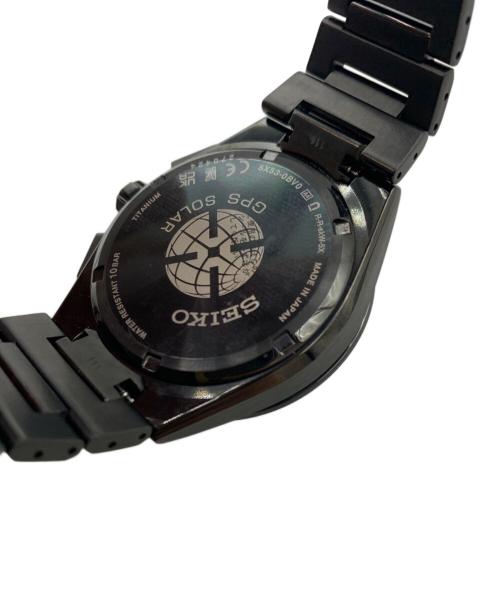 SEIKO（セイコー）SEIKO (セイコー) アストロン SBXC121 ネイビーの古着・服飾アイテム