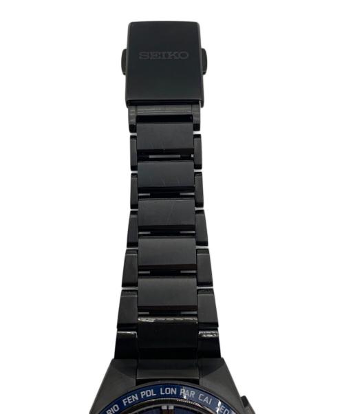 SEIKO（セイコー）SEIKO (セイコー) アストロン SBXC121 ネイビーの古着・服飾アイテム