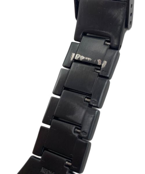 CASIO（カシオ）CASIO (カシオ) G-SHOCK G-STEEL GST-W110BD ブラックの古着・服飾アイテム