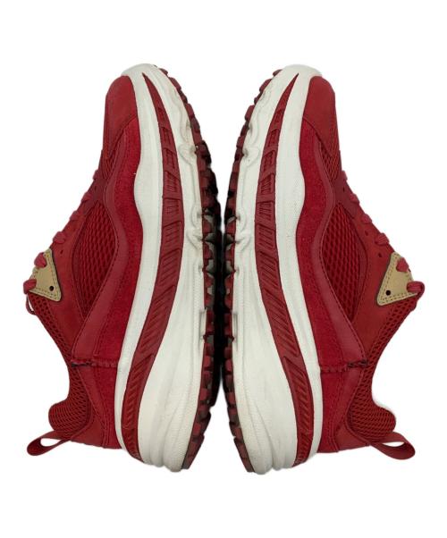 UGG（アグ）UGG (アグ) CA805 Mesh レッド サイズ:JAPAN 24.5の古着・服飾アイテム