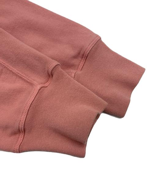 THE NORTHFACE PURPLELABEL（ザ・ノースフェイス パープルレーベル）THE NORTHFACE PURPLELABEL (ザ・ノースフェイス パープルレーベル) 10oz マウンテン クルーネックスウェット ピンク サイズ:Mの古着・服飾アイテム