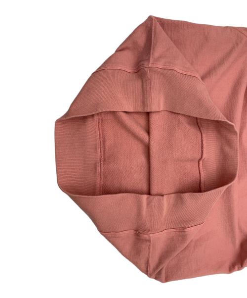 THE NORTHFACE PURPLELABEL（ザ・ノースフェイス パープルレーベル）THE NORTHFACE PURPLELABEL (ザ・ノースフェイス パープルレーベル) 10oz マウンテン クルーネックスウェット ピンク サイズ:Mの古着・服飾アイテム