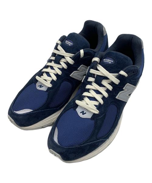 NEW BALANCE（ニューバランス）NEW BALANCE (ニューバランス) M2002RHL ネイビー サイズ:JPN 28の古着・服飾アイテム