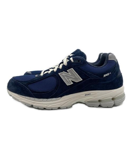 NEW BALANCE（ニューバランス）NEW BALANCE (ニューバランス) M2002RHL ネイビー サイズ:JPN 28の古着・服飾アイテム