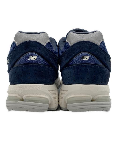 NEW BALANCE（ニューバランス）NEW BALANCE (ニューバランス) M2002RHL ネイビー サイズ:JPN 28の古着・服飾アイテム