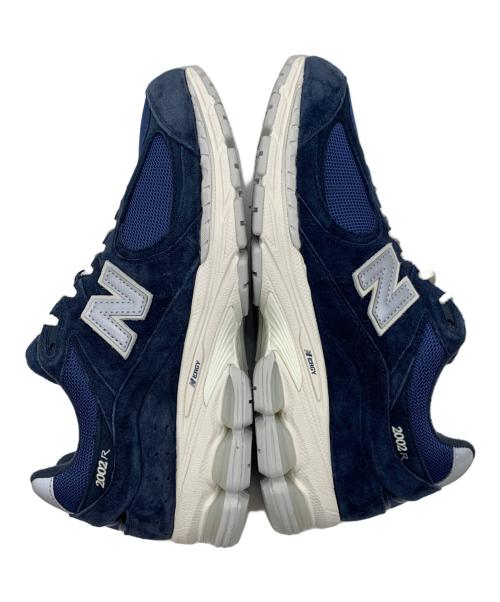 NEW BALANCE（ニューバランス）NEW BALANCE (ニューバランス) M2002RHL ネイビー サイズ:JPN 28の古着・服飾アイテム