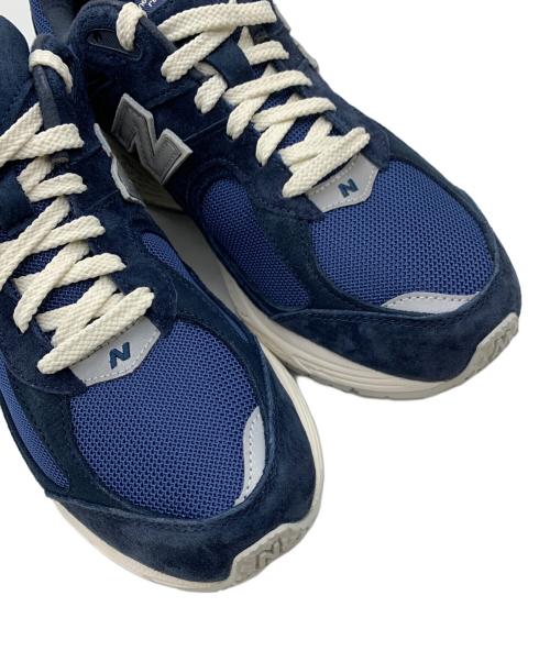 NEW BALANCE（ニューバランス）NEW BALANCE (ニューバランス) M2002RHL ネイビー サイズ:JPN 28の古着・服飾アイテム