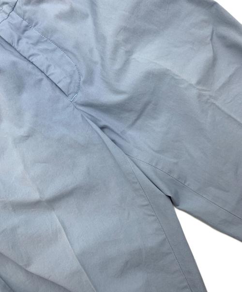INCOTEX（インコテックス）INCOTEX (インコテックス) ウエストラバーバンドパンツ サックスブルー サイズ:44の古着・服飾アイテム