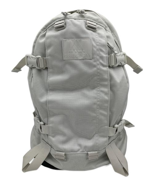 GREGORY（グレゴリー）GREGORY (グレゴリー) デイパック ホワイトの古着・服飾アイテム