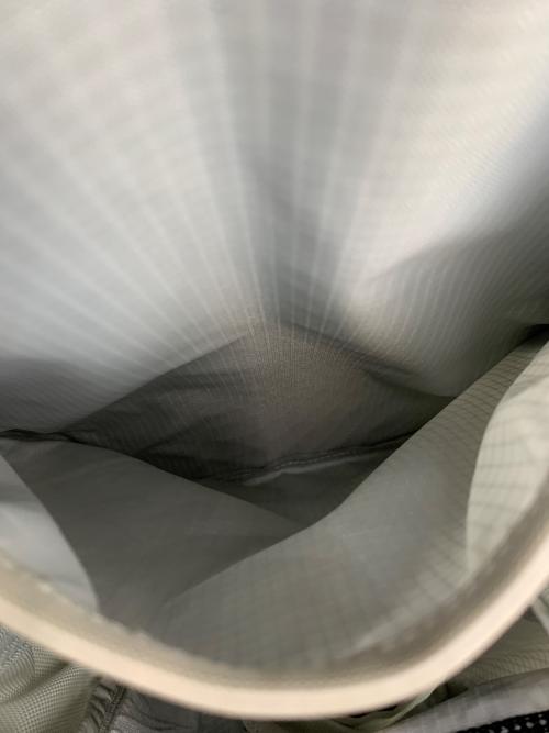 GREGORY（グレゴリー）GREGORY (グレゴリー) デイパック ホワイトの古着・服飾アイテム