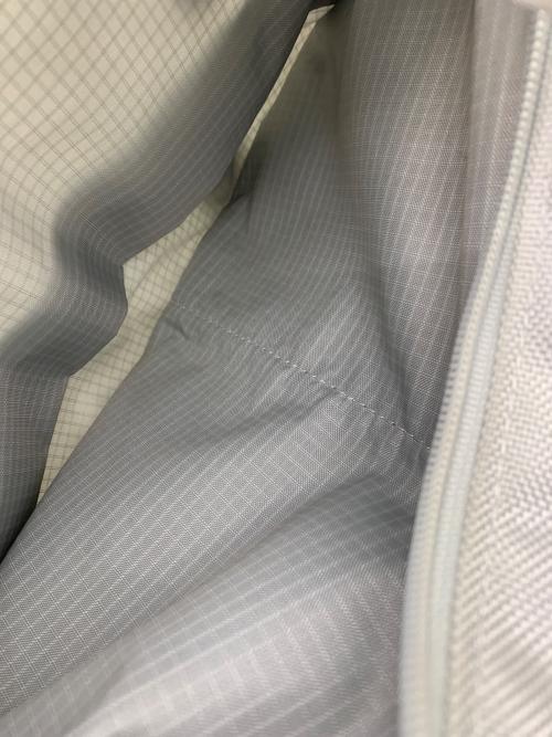 GREGORY（グレゴリー）GREGORY (グレゴリー) デイパック ホワイトの古着・服飾アイテム