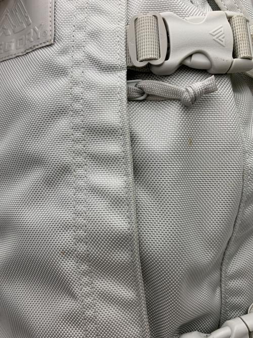 GREGORY（グレゴリー）GREGORY (グレゴリー) デイパック ホワイトの古着・服飾アイテム