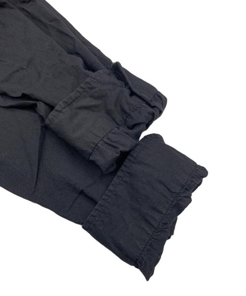 maison de soil（メゾンドソイル）maison de soil (メゾンドソイル) シャツワンピース ブラック サイズ:1の古着・服飾アイテム