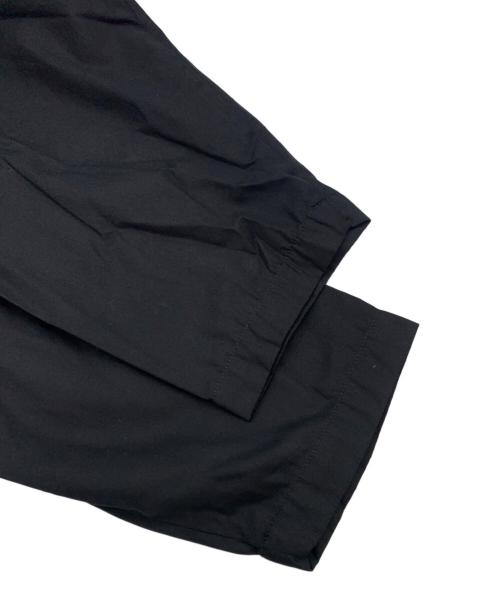 Lin Francais d'antan（ラン フランセ ダンタン）Lin Francais d'antan (ラン フランセ ダンタン) シャツワンピース ブラック サイズ:記載なしの古着・服飾アイテム