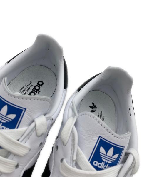 adidas（アディダス）adidas (アディダス) SAMBA OG /　サンバ OG ホワイト×ブラック サイズ:JP245の古着・服飾アイテム