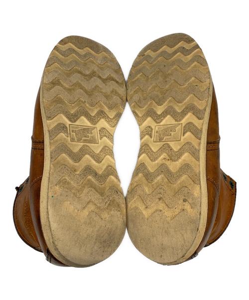 RED WING（レッドウィング）RED WING (レッドウィング) 6-inch Classic Moc/6インチ クラシックモック ブラウン サイズ:7Eの古着・服飾アイテム