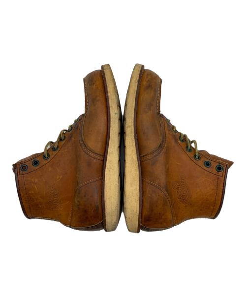 RED WING（レッドウィング）RED WING (レッドウィング) 6-inch Classic Moc/6インチ クラシックモック ブラウン サイズ:7Eの古着・服飾アイテム