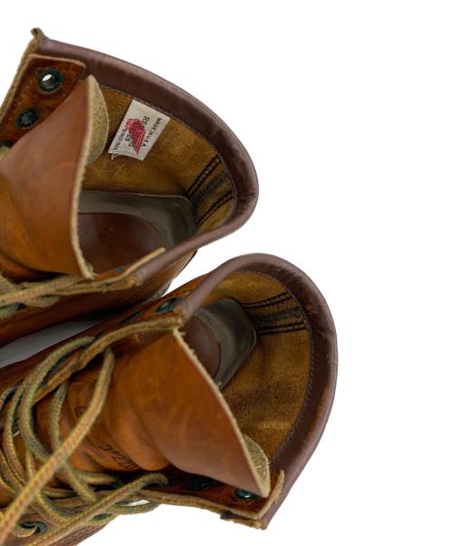 RED WING（レッドウィング）RED WING (レッドウィング) 6-inch Classic Moc/6インチ クラシックモック ブラウン サイズ:7Eの古着・服飾アイテム