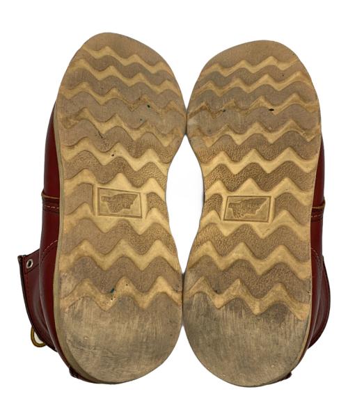 RED WING（レッドウィング）RED WING (レッドウィング) 6-inch Classic Moc/6インチ クラシックモック ブラウン サイズ:8Eの古着・服飾アイテム