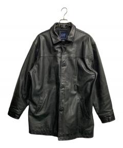 中古・古着通販】OLD GAP (オールドギャップ) ライダースジャケット